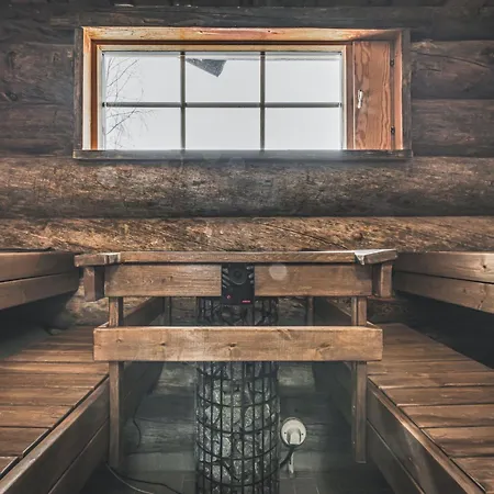 בית נופש Talvihovi 5 By Interhome רוקה