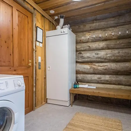 בית נופש Talvihovi 5 By Interhome