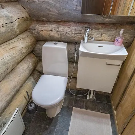 Talvihovi 5 By Interhome בית נופש