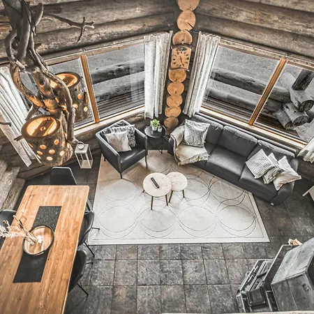 בית נופש Talvihovi 5 By Interhome