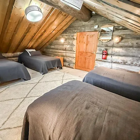 בית נופש Talvihovi 5 By Interhome רוקה