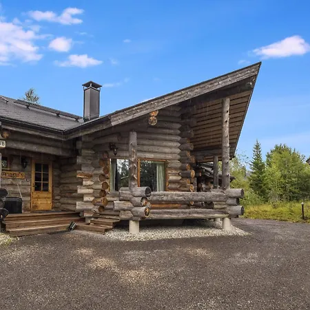 בית נופש Talvihovi 5 By Interhome רוקה