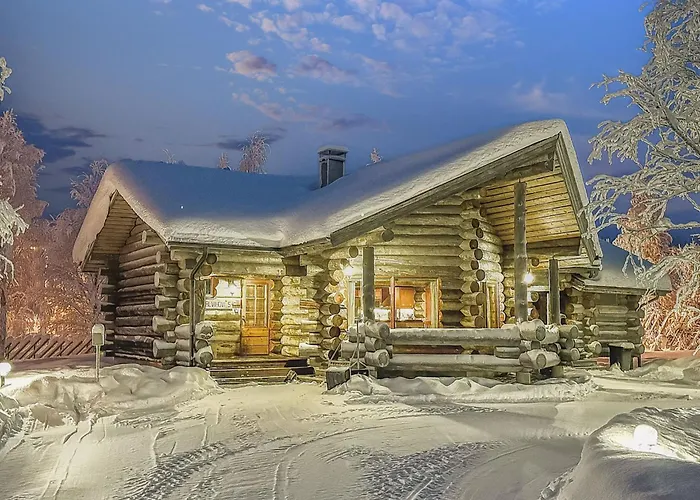 Talvihovi 5 By Interhome רוקה