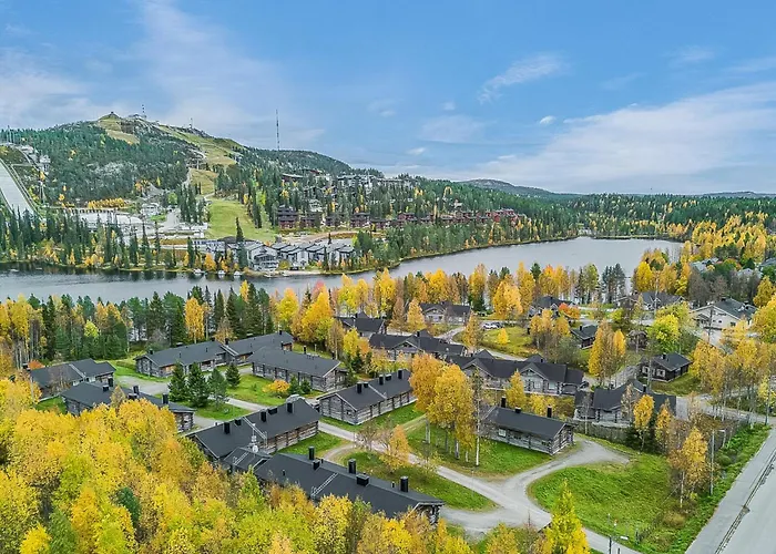 Talvihovi 5 By Interhome בית נופש רוקה