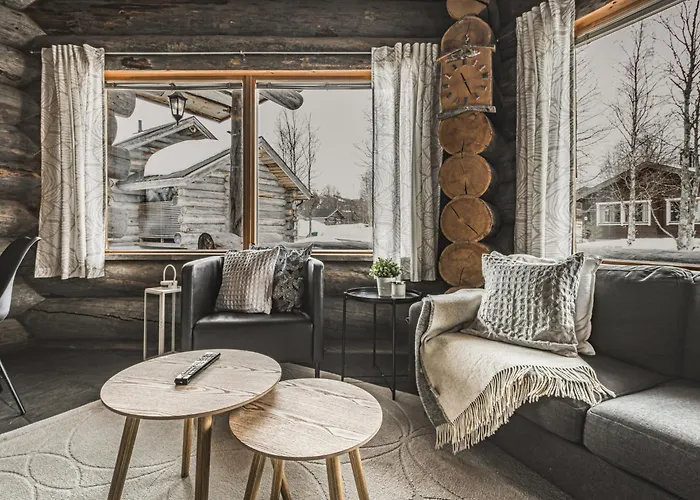 Talvihovi 5 By Interhome