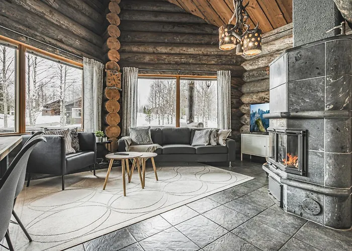 Talvihovi 5 By Interhome