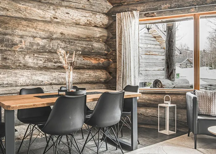 Talvihovi 5 By Interhome בית נופש רוקה