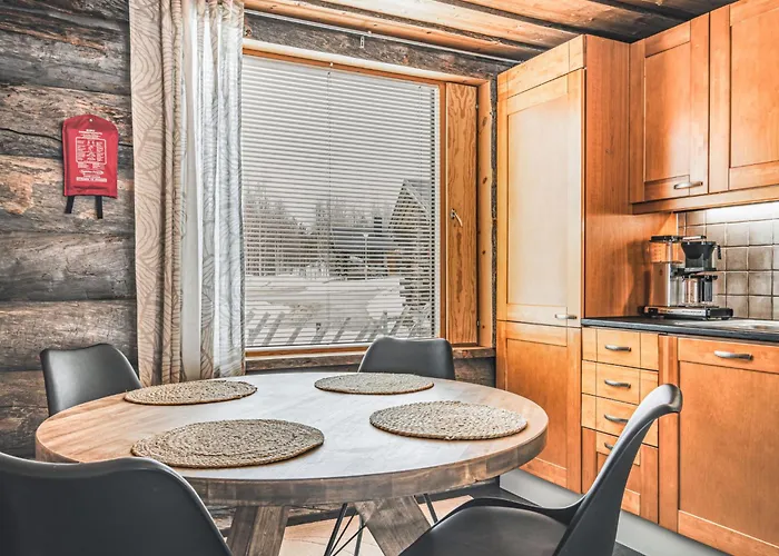 Talvihovi 5 By Interhome בית נופש *