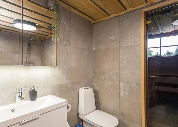 בית נופש Talvihovi 5 By Interhome