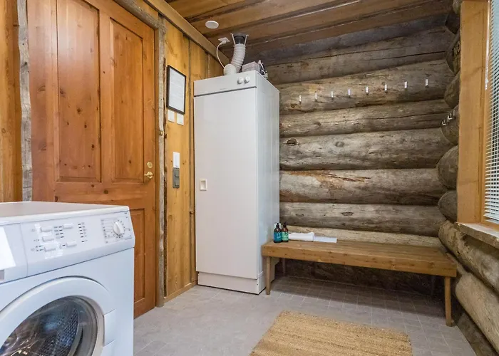 בית נופש Talvihovi 5 By Interhome