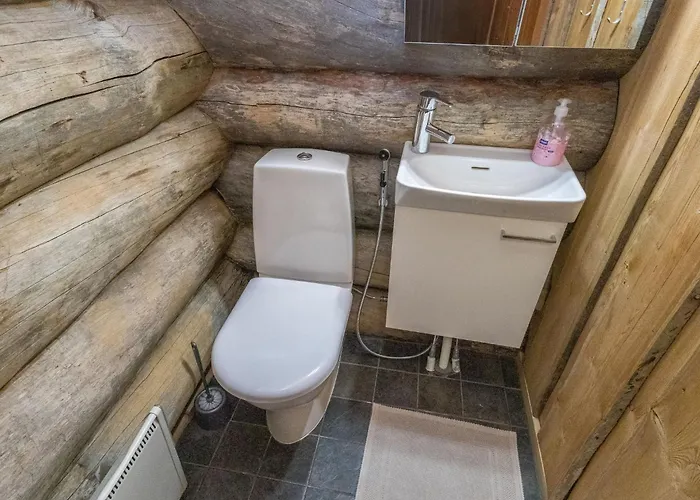 Talvihovi 5 By Interhome בית נופש