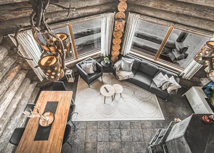 בית נופש Talvihovi 5 By Interhome