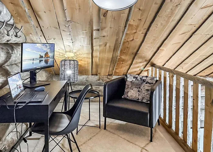 Talvihovi 5 By Interhome *