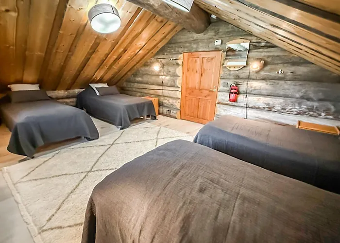 בית נופש Talvihovi 5 By Interhome רוקה