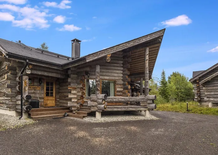 בית נופש Talvihovi 5 By Interhome רוקה